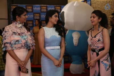 Celebrities at SIIMA Short Film Awards - 50 of 120