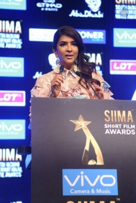 Celebrities at SIIMA Short Film Awards - 54 of 120