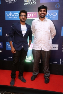 Celebrities at SIIMA Short Film Awards - 74 of 120