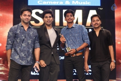 Celebrities at SIIMA Short Film Awards - 78 of 120