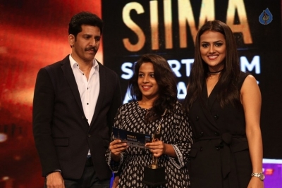 Celebrities at SIIMA Short Film Awards - 98 of 120