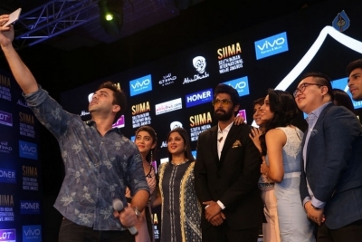 Celebrities at SIIMA Short Film Awards - 101 of 120