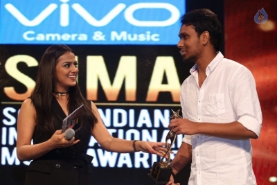 Celebrities at SIIMA Short Film Awards - 103 of 120