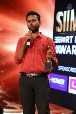 Celebrities at SIIMA Short Film Awards - 105 of 120