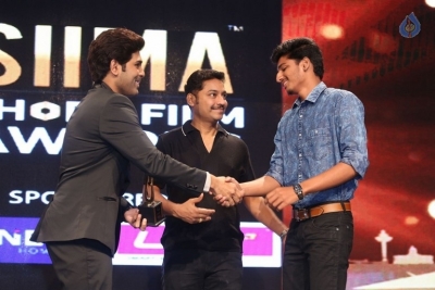 Celebrities at SIIMA Short Film Awards - 110 of 120