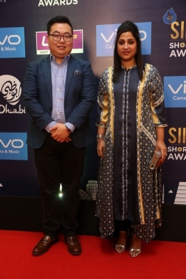 Celebrities at SIIMA Short Film Awards - 118 of 120