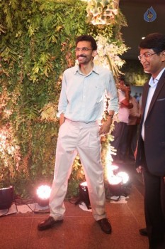 Celebrities at Sreeja Reception Photos 2 - 26 of 63