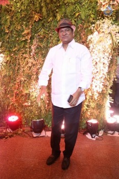 Celebrities at Sreeja Reception Photos 2 - 55 of 63