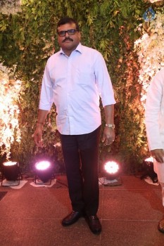 Celebrities at Sreeja Reception Photos 2 - 56 of 63