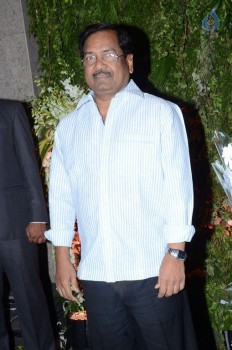 Celebrities at Sreeja Reception Photos 2 - 59 of 63