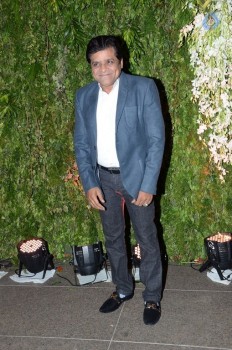 Celebrities at Sreeja Reception Photos 2 - 60 of 63