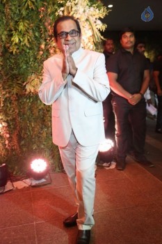 Celebrities at Sreeja Reception Photos 3 - 9 of 61