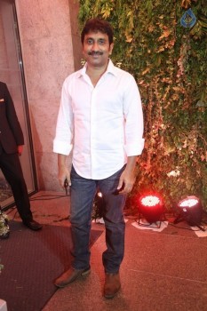 Celebrities at Sreeja Reception Photos 3 - 18 of 61