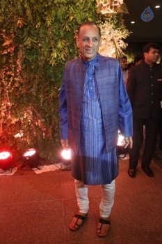 Celebrities at Sreeja Reception Photos 3 - 21 of 61