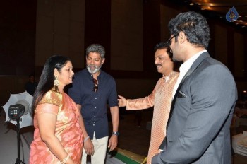 Celebrities at Sri Divya and Sai Nikhilesh Wedding 2 - 84 of 84