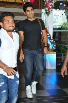 Celebrities at Vizag Airport - 6 of 42