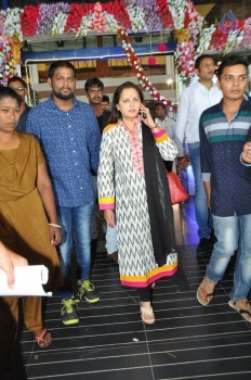 Celebrities at Vizag Airport - 7 of 42