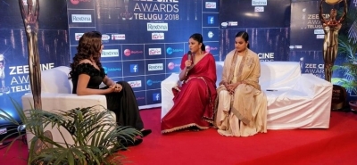 Celebrities at Zee Cine Awards 2018 - 1 of 34