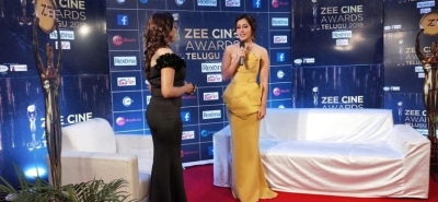 Celebrities at Zee Cine Awards 2018 - 2 of 34