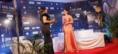 Celebrities at Zee Cine Awards 2018 - 24 of 34