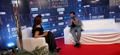 Celebrities at Zee Cine Awards 2018 - 27 of 34