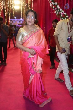 Celebrities at Zee Telugu Apsara Awards 2 - 19 of 54