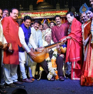 Celebrities Felicitates Kaikala Satyanarayana - 1 of 19
