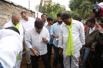 Celebrities Participates in Haritha Haram Program - 41 of 100