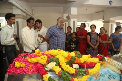 Celebrities Pay Homage To Director B Jaya Set 3 - 16 of 19