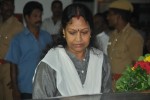 Celebrities Pay Last Respects to Manjula - 9 of 219
