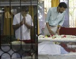 Celebrities Pay Tributes to Bapu - 1 of 17