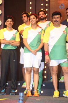 Celebrity Badminton League Inauguration Event 1 - 2 of 105