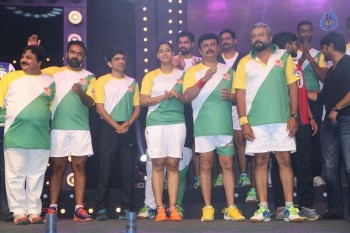 Celebrity Badminton League Inauguration Event 1 - 9 of 105