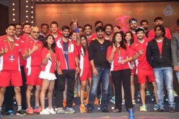 Celebrity Badminton League Inauguration Event 1 - 10 of 105