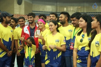 Celebrity Badminton League Inauguration Event 2 - 66 of 105