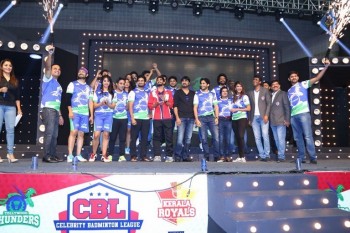 Celebrity Badminton League Inauguration Event 2 - 71 of 105