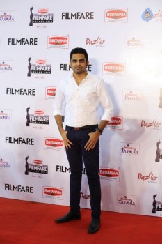 Celebs at 62nd Filmfare Awards South Photos - 8 of 140