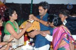 Celebs at Actor Ajay Son 1st Bday Event - 7 of 232
