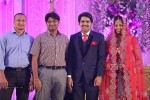 Celebs at Ali Brother Khayum Wedding Reception 02 - 58 of 165