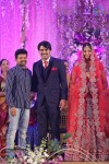 Celebs at Ali Brother Khayum Wedding Reception 02 - 140 of 165