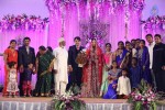 Celebs at Ali Brother Khayum Wedding Reception 02 - 145 of 165