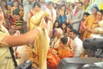Celebs at Geetha Madhuri Wedding Photos - 109 of 213