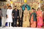 Celebs at Rajendra Prasad Son Wedding Reception 03 - 18 of 60