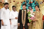 Celebs at Rajendra Prasad Son Wedding Reception 03 - 21 of 60