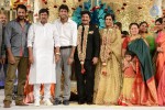 Celebs at Rajendra Prasad Son Wedding Reception 04 - 16 of 54