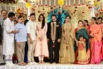 Celebs at Rajendra Prasad Son Wedding Reception 04 - 27 of 54