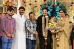 Celebs at Rajendra Prasad Son Wedding Reception 04 - 50 of 54