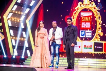 Celebrities at SIIMA Awards 2015 Day 1 - 3 of 327