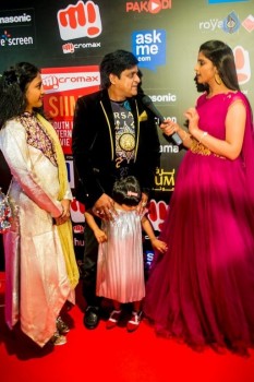 Celebrities at SIIMA Awards 2015 Day 1 - 6 of 327