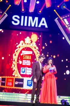 Celebrities at SIIMA Awards 2015 Day 1 - 18 of 327